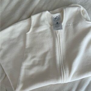 Halo Cream SleepSack for Babies